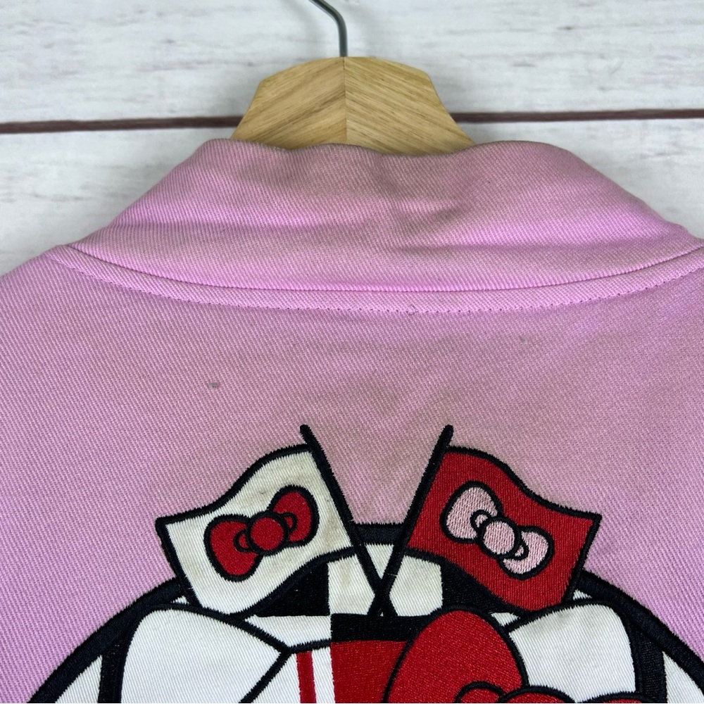 Hello Kitty Racing Jacket 2X - Picture 11 of 11